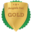 Angie's List Service Award 