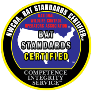 NWCOA Certified Bat Removal